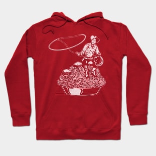 SPAGHETTI WESTERN (1 color variant) Hoodie